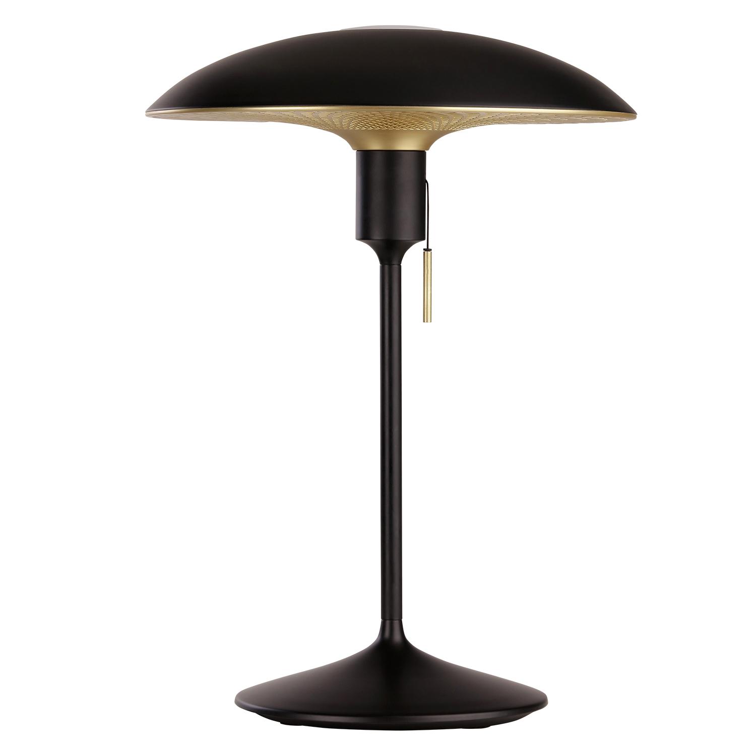 UMAGE- Set Manta Ray Tischleuchte schwarz schwarz