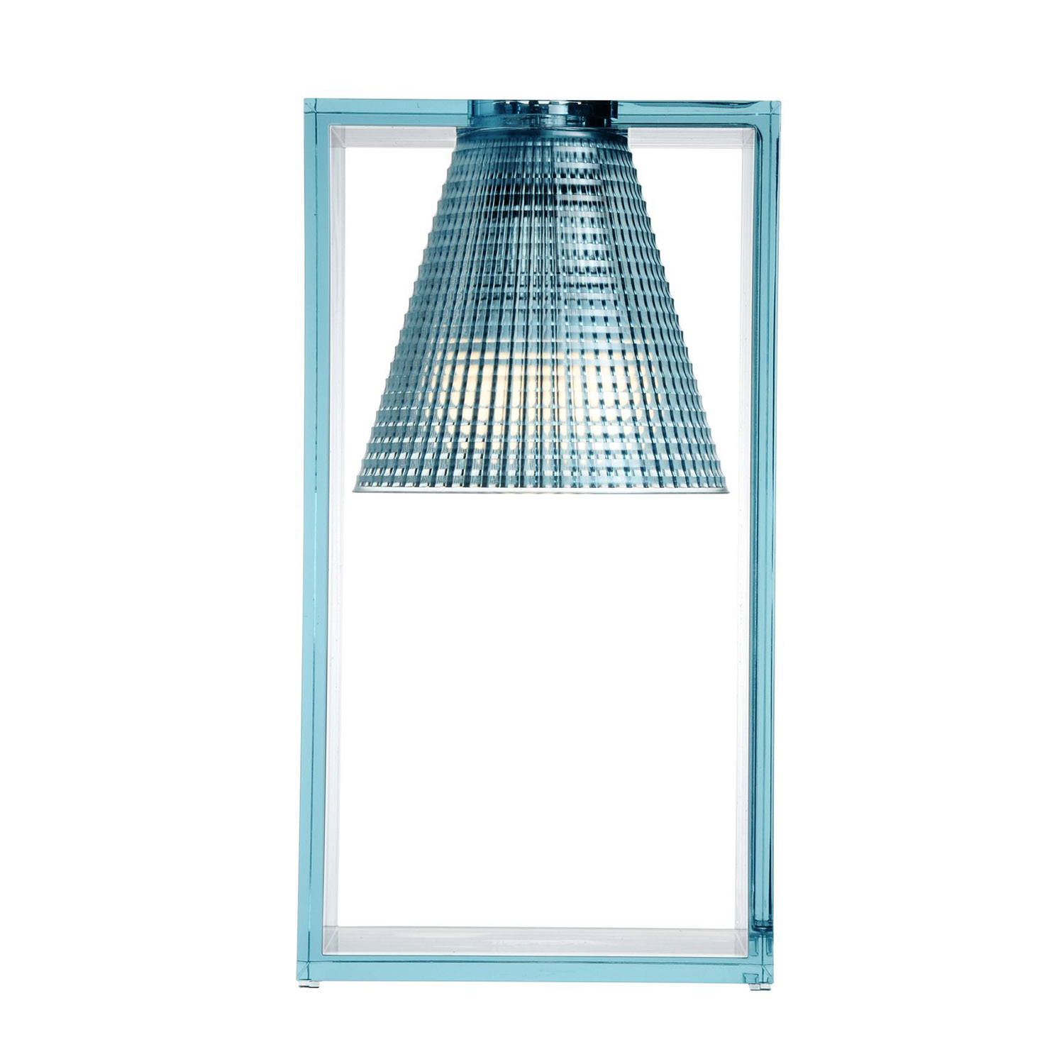 5 Light Air Tischlampe blau
