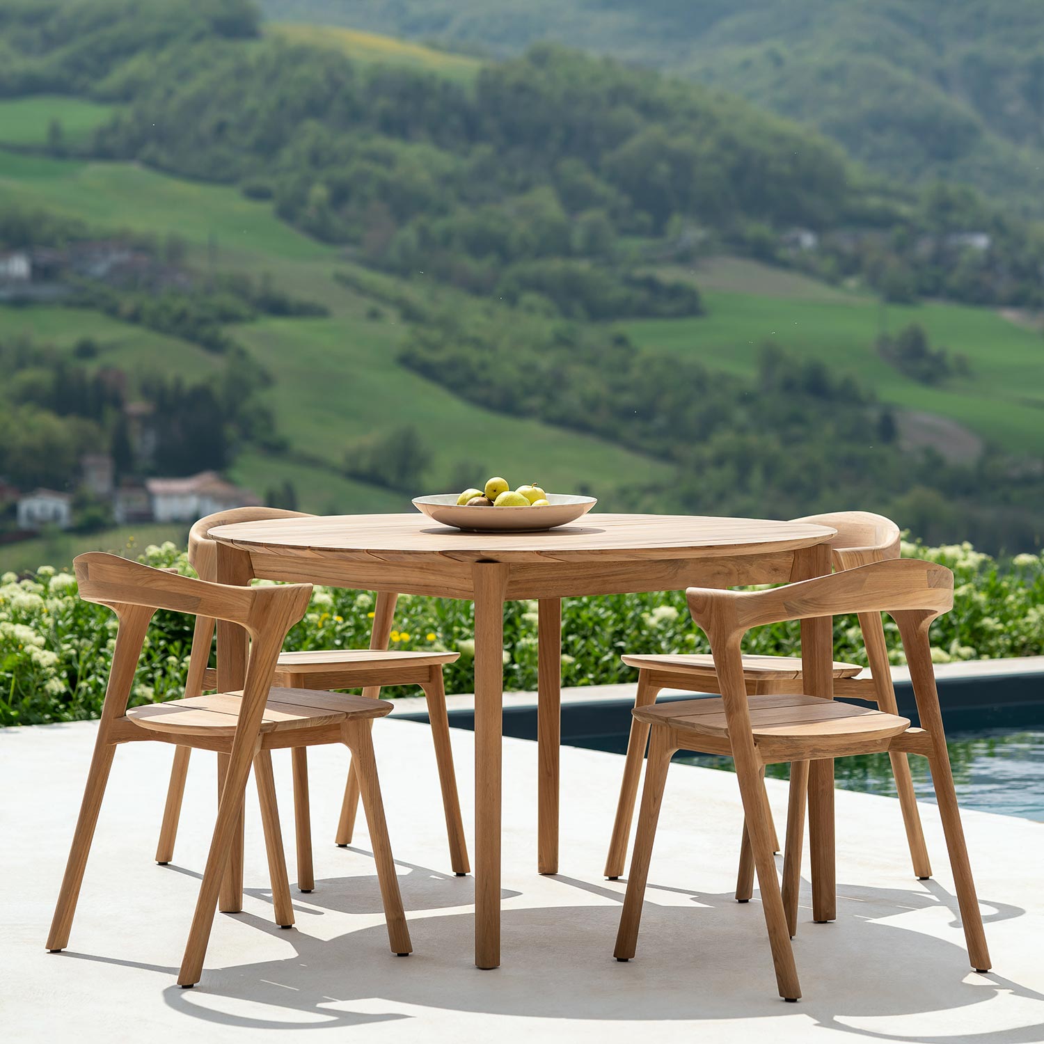 bok outdoortisch ethnicraft 98834