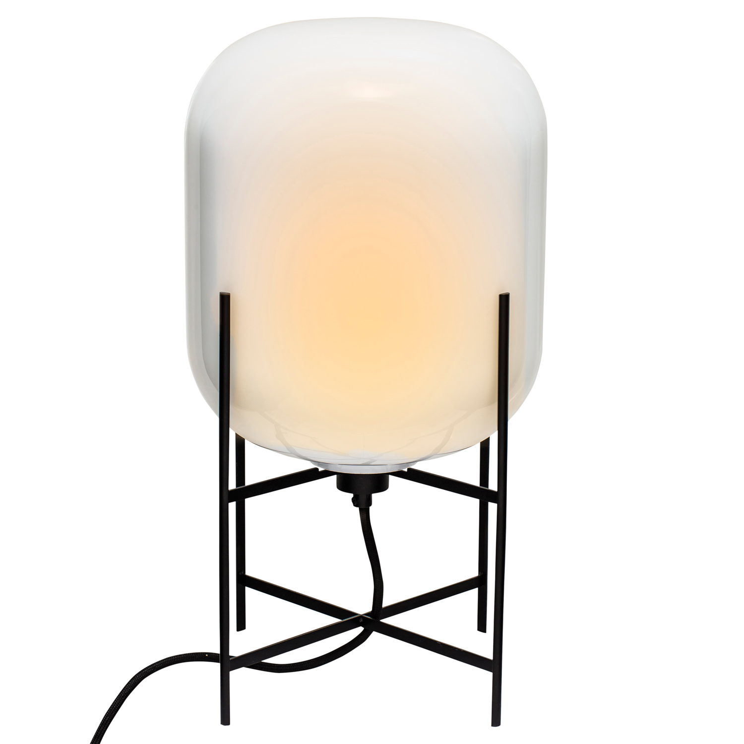 pulpo oda small weiss schwarz