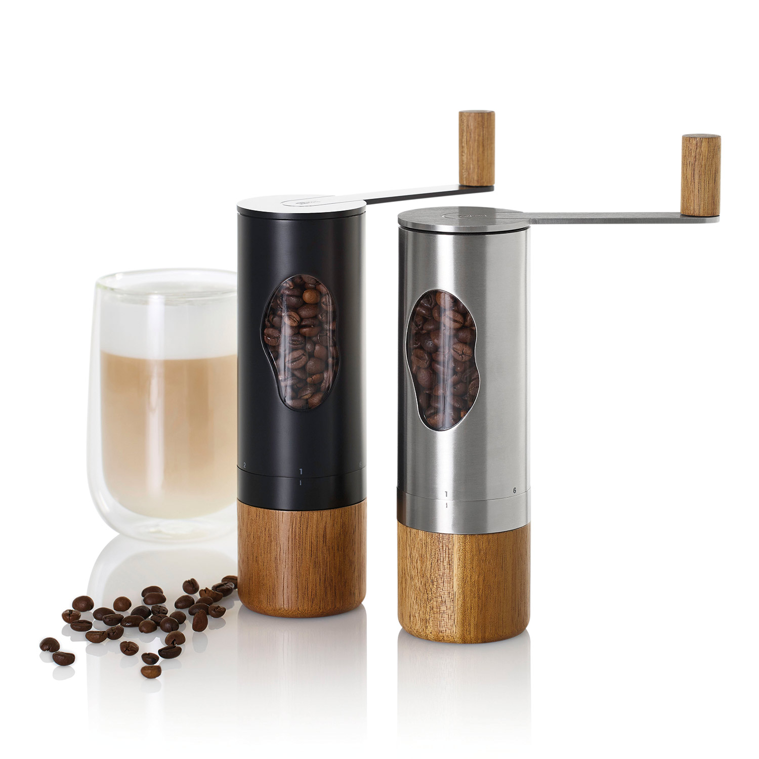 adhoc mrs bean kaffemuehle 79692