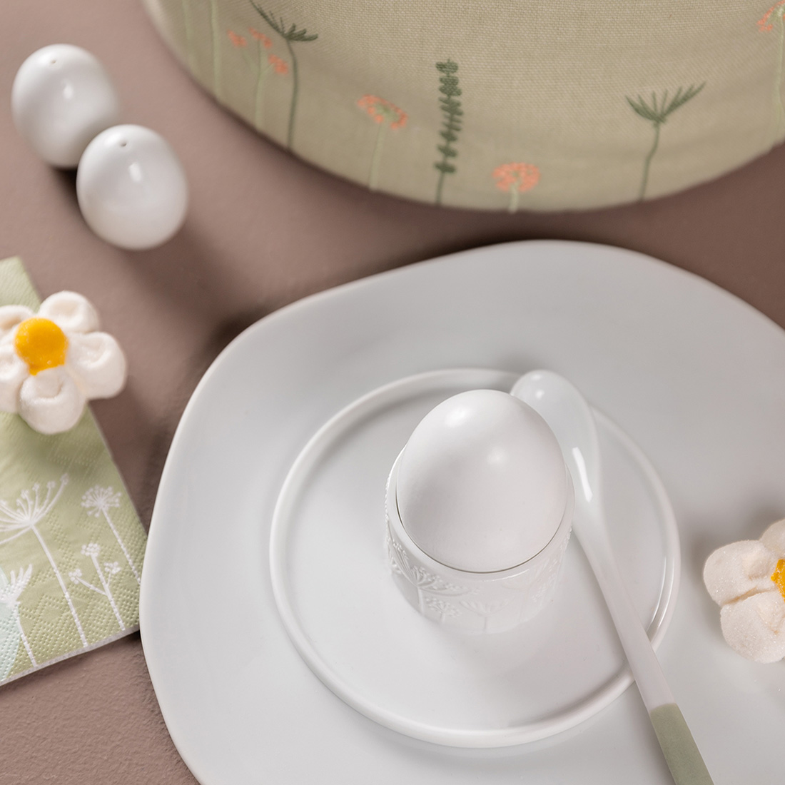 Räder Design - Eierbecher Floral