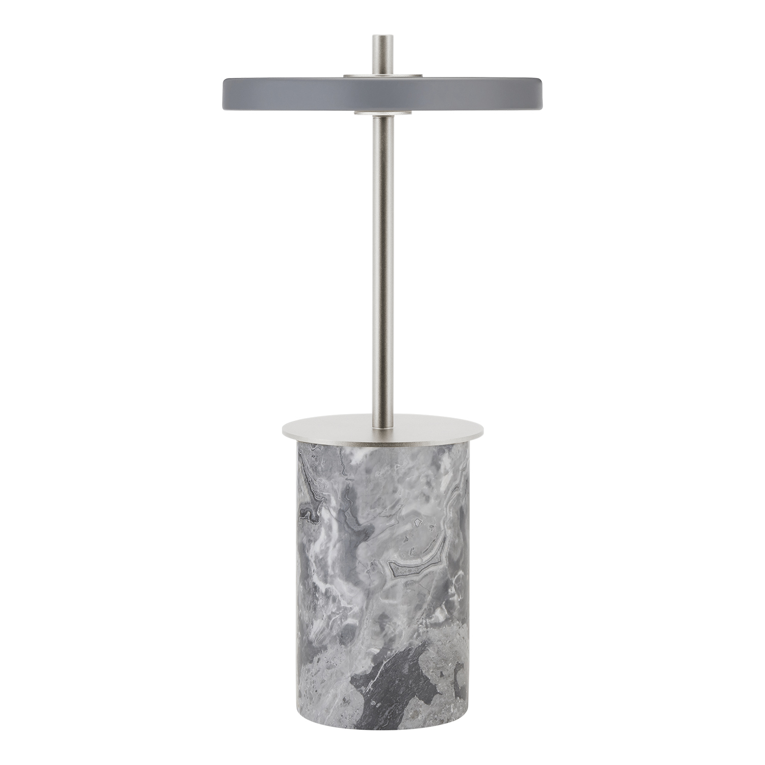 UMAGE - Asteria Move Mini Akku Lampe Marmor weiß