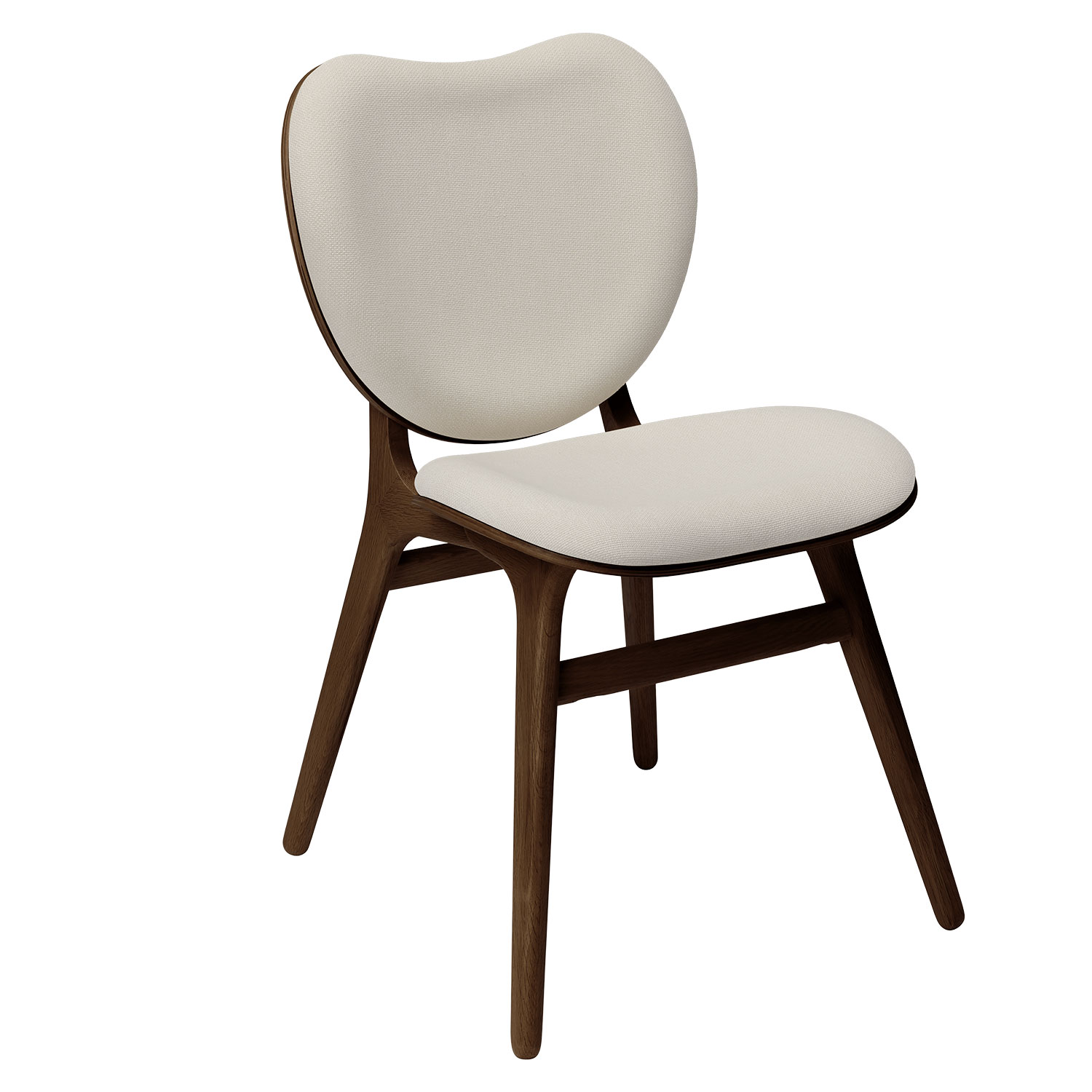 UMAGE - A Conversation Piece Stuhl eiche dunkel white sands