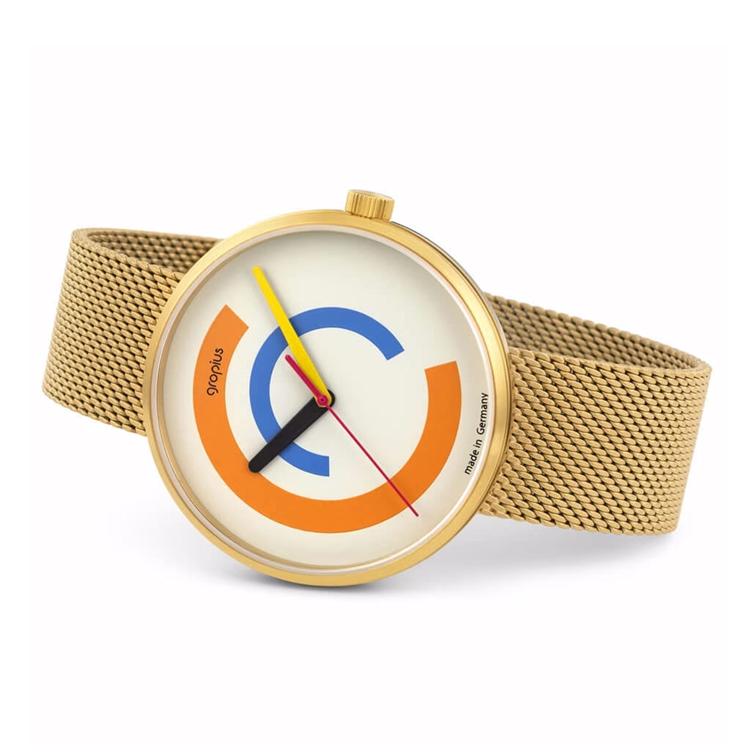 walter gropius uhr 98190