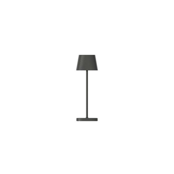 blomus - KODU Mobile LED Leuchte granit gray