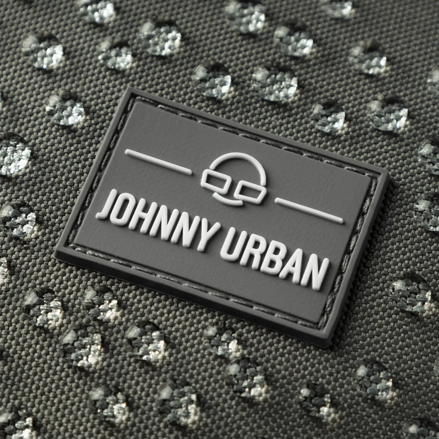 Johnny Urban - Ally Medium Half Moon Bag dark grey