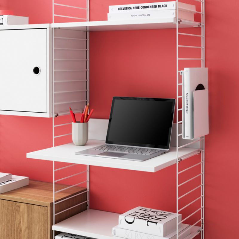 gross medienablage string regal 71388