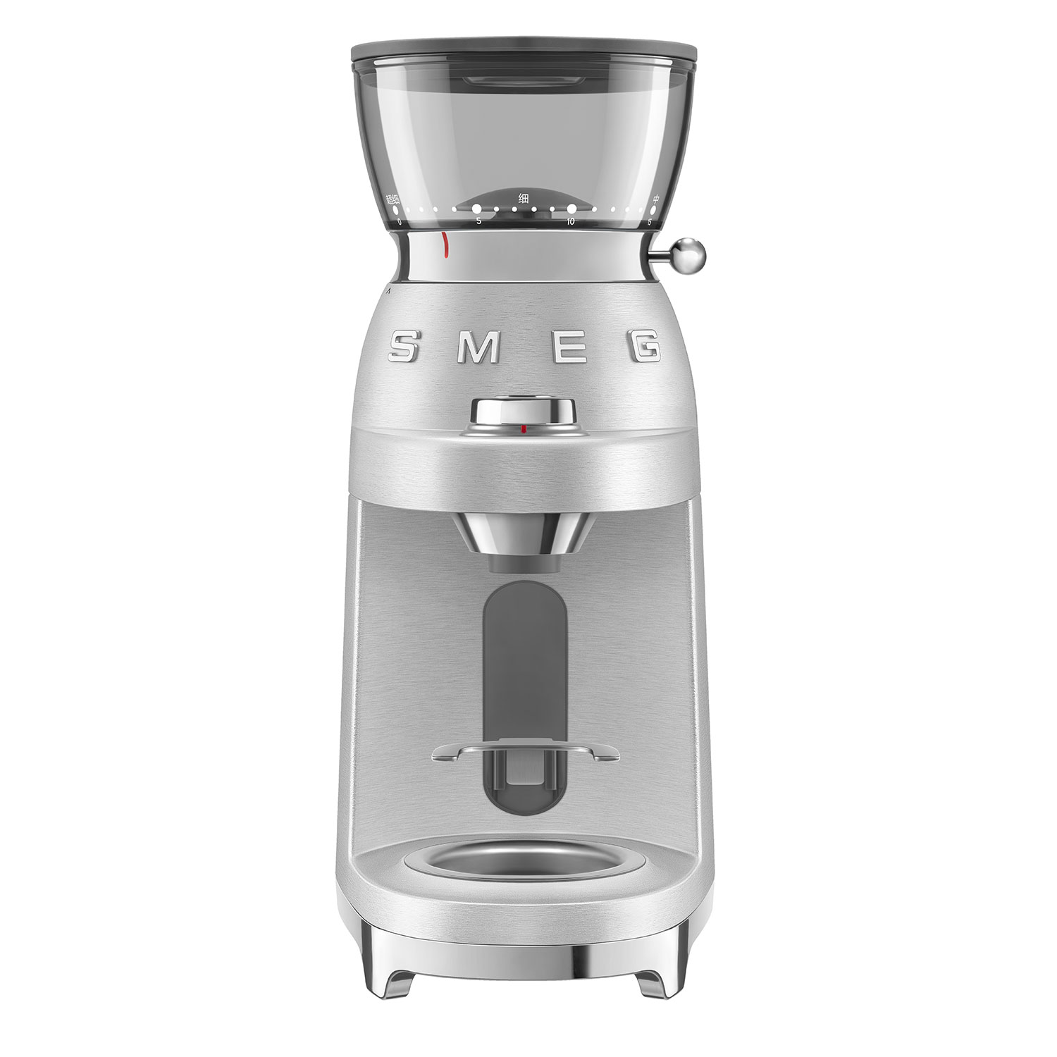 SMEG CGF02 Espressomaschine Front 102243