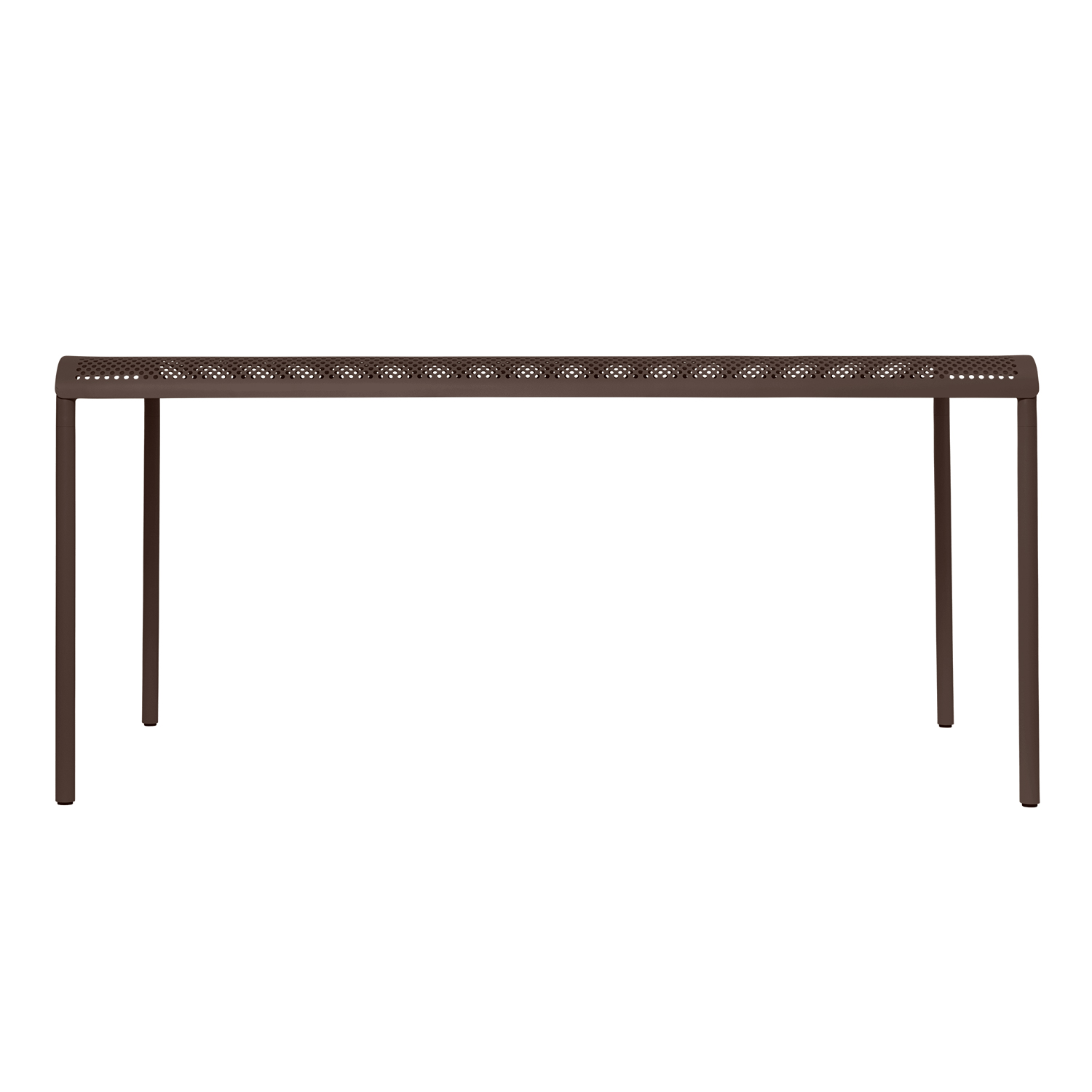 Ferm Living - Dapple Outdoor Tisch 160x90 cm cashmere