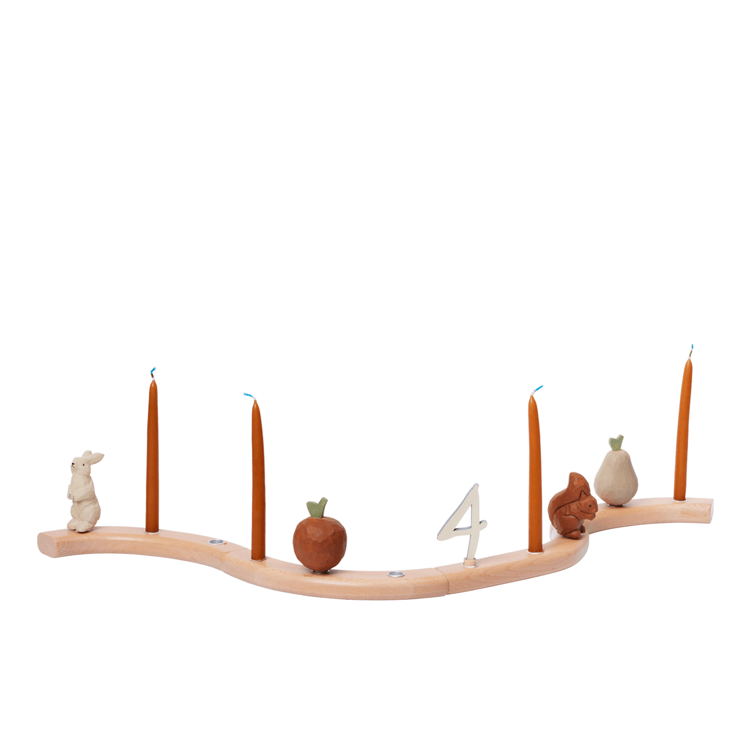 Ferm Living - Loopi Feiertagsring