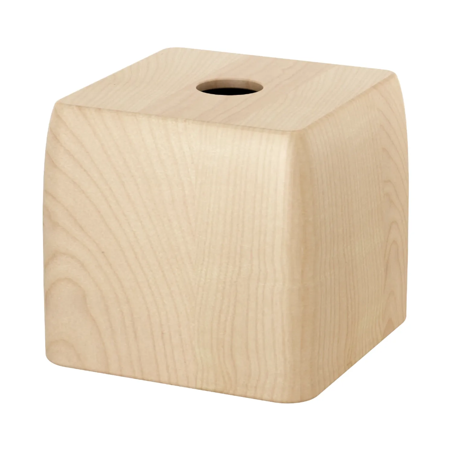Decor Walther - ONYO KBQ Papiertuchbox ahorn natur