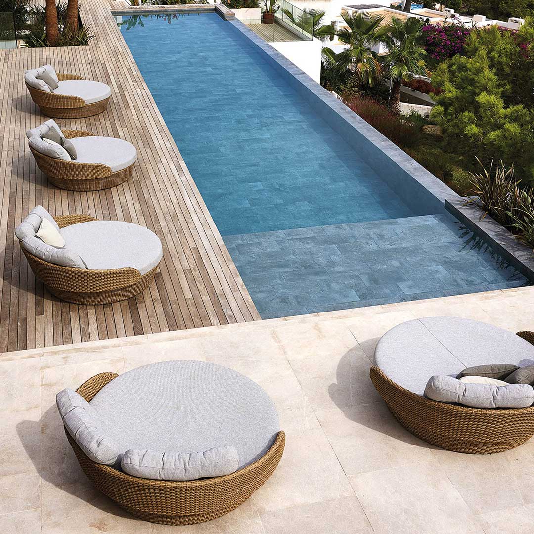 cane line ocean daybed natural ambiente 89368