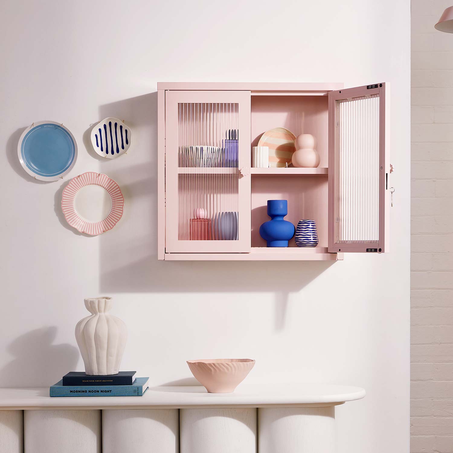 Mustard Made The Kit Ambiente Blush halboffen 105796