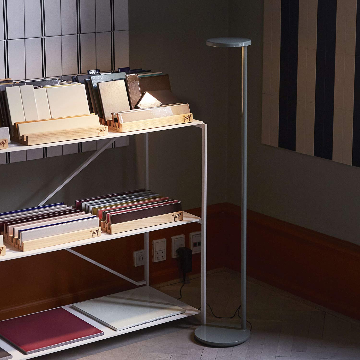 flos oblique stehleuchte buero 83168