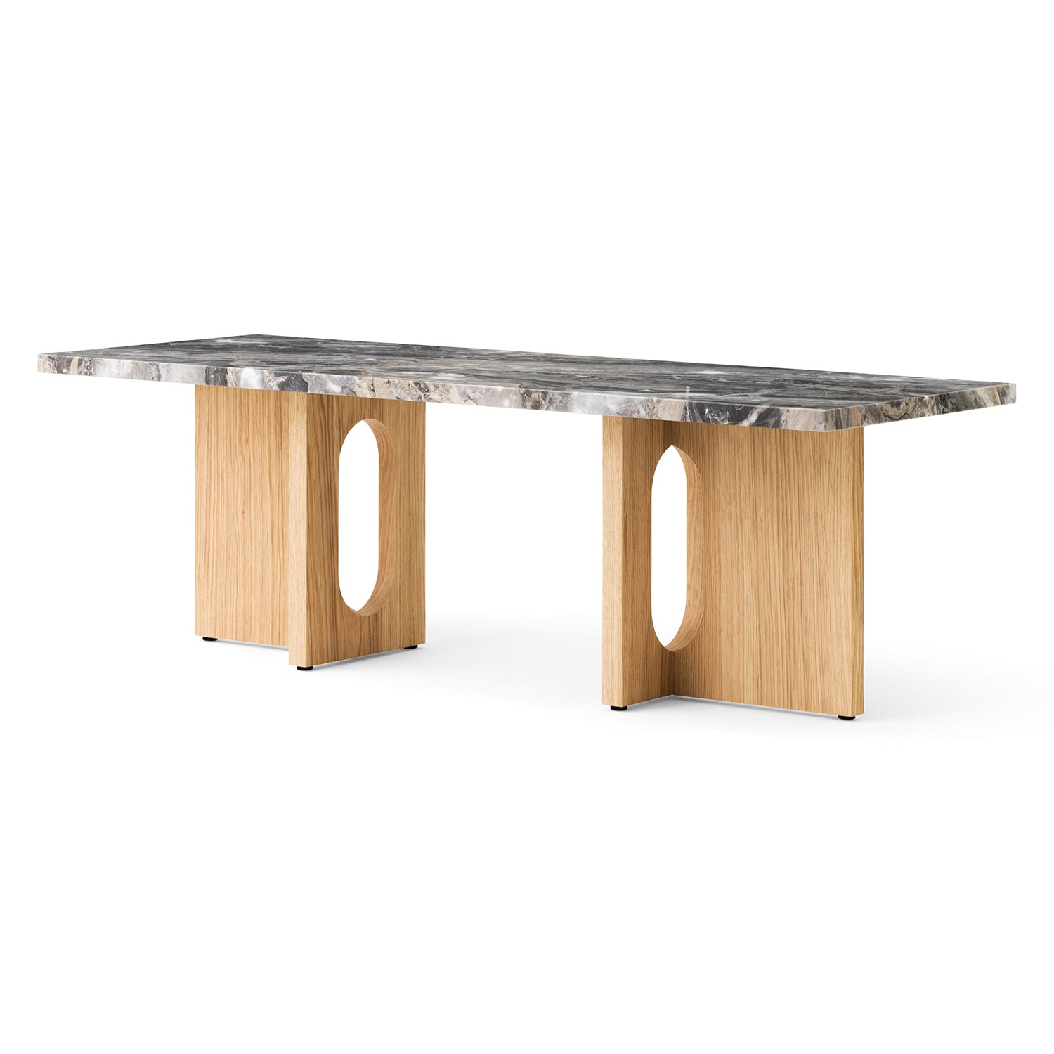 Audo - Androgyne Loungetisch Holz