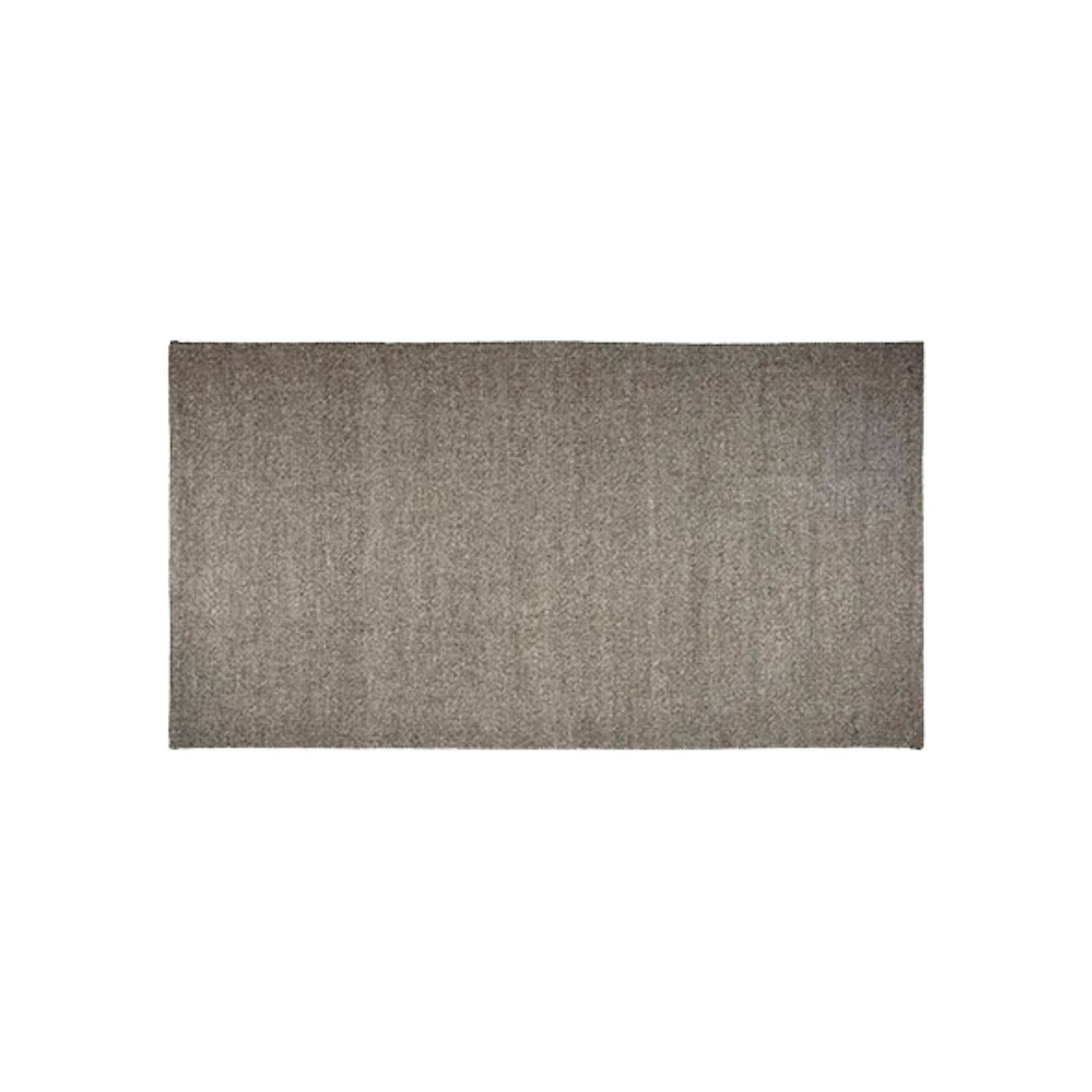 pad - Meera Teppich 140 x 200 cm grau