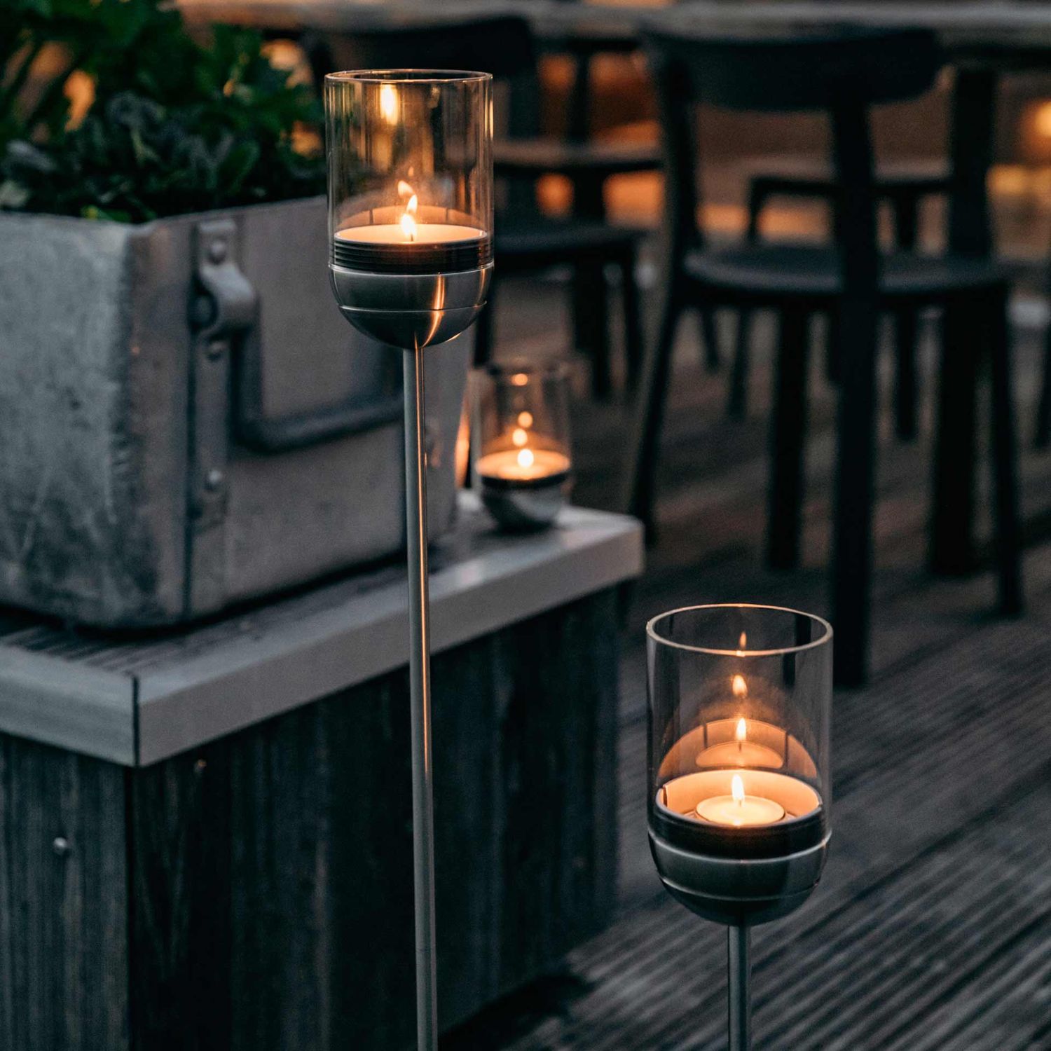 höfats - GRAVITY CANDLE Stab