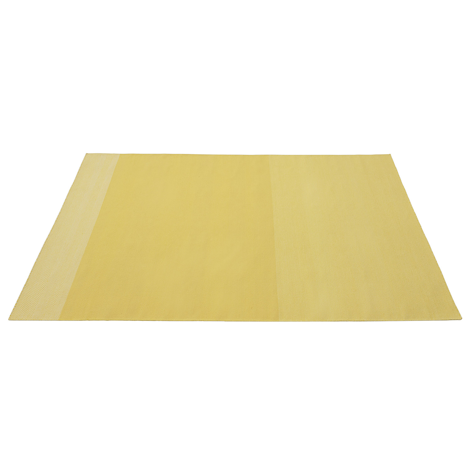 muuto Varjo teppich 200x300 yellow 99398
