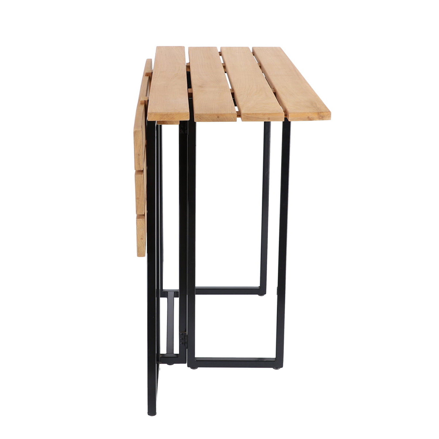 jan kurtz klapptisch time teak 70986