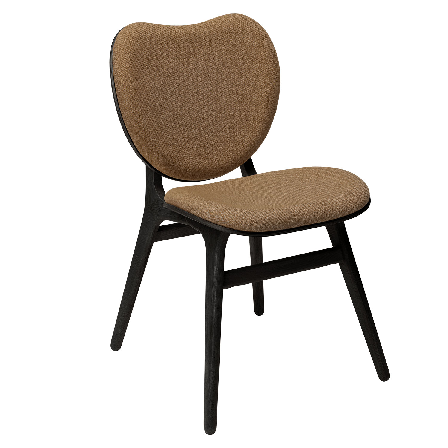 UMAGE - A Conversation Piece Stuhl schwarz sugar brown