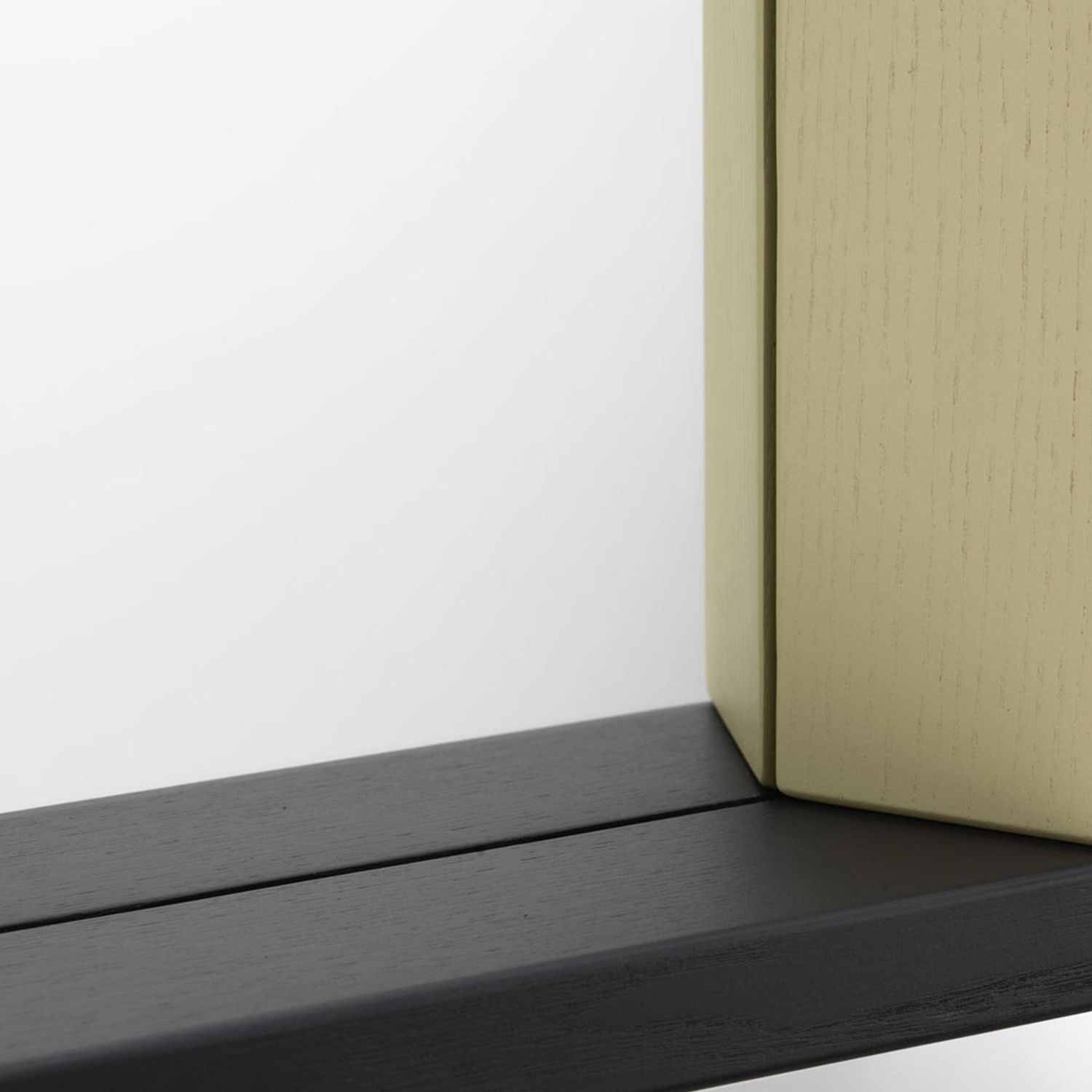 Vitra - Colour Frame Spiegel neutral small