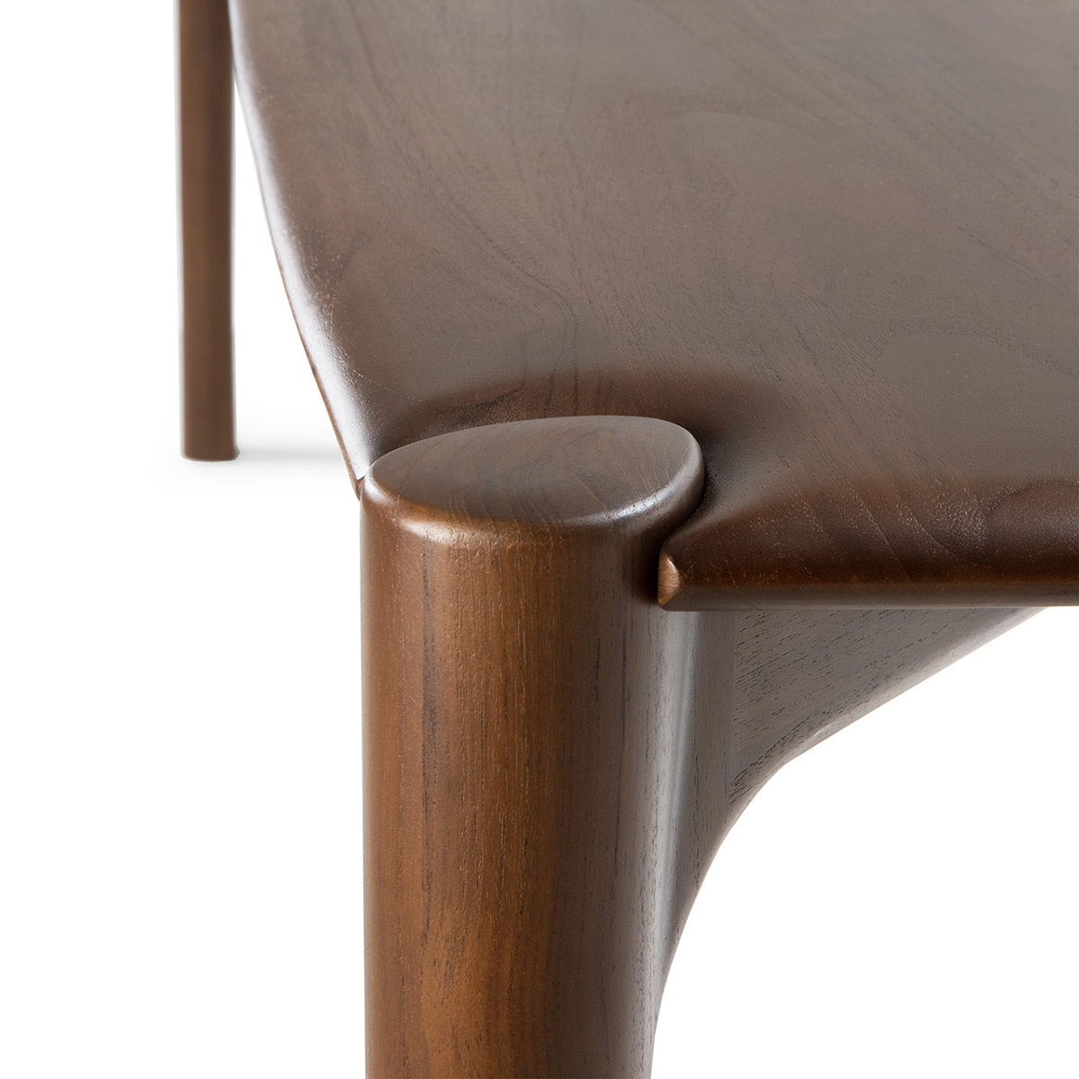 PI tisch teak braun ethnicraft 97228