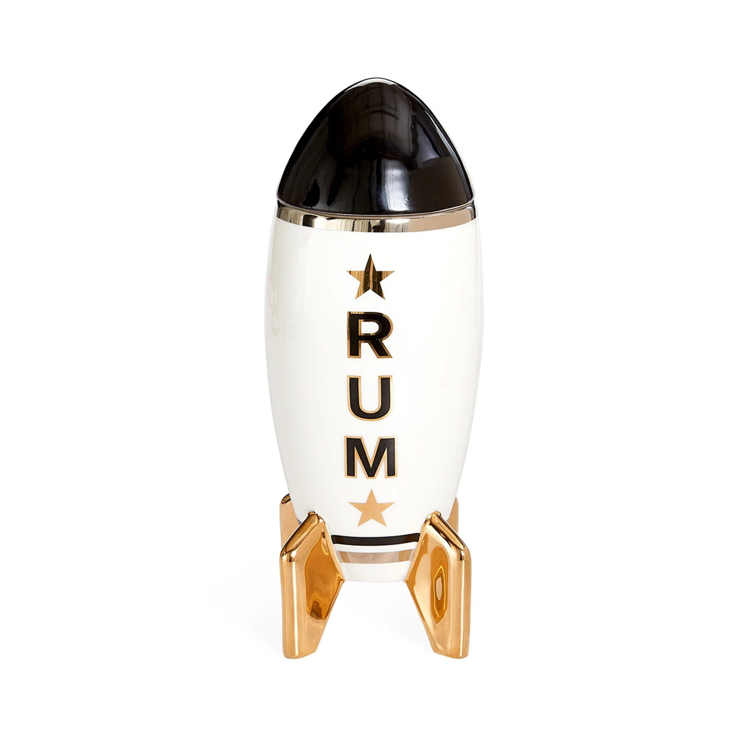 jonathan adler rocket decanter rum 73131