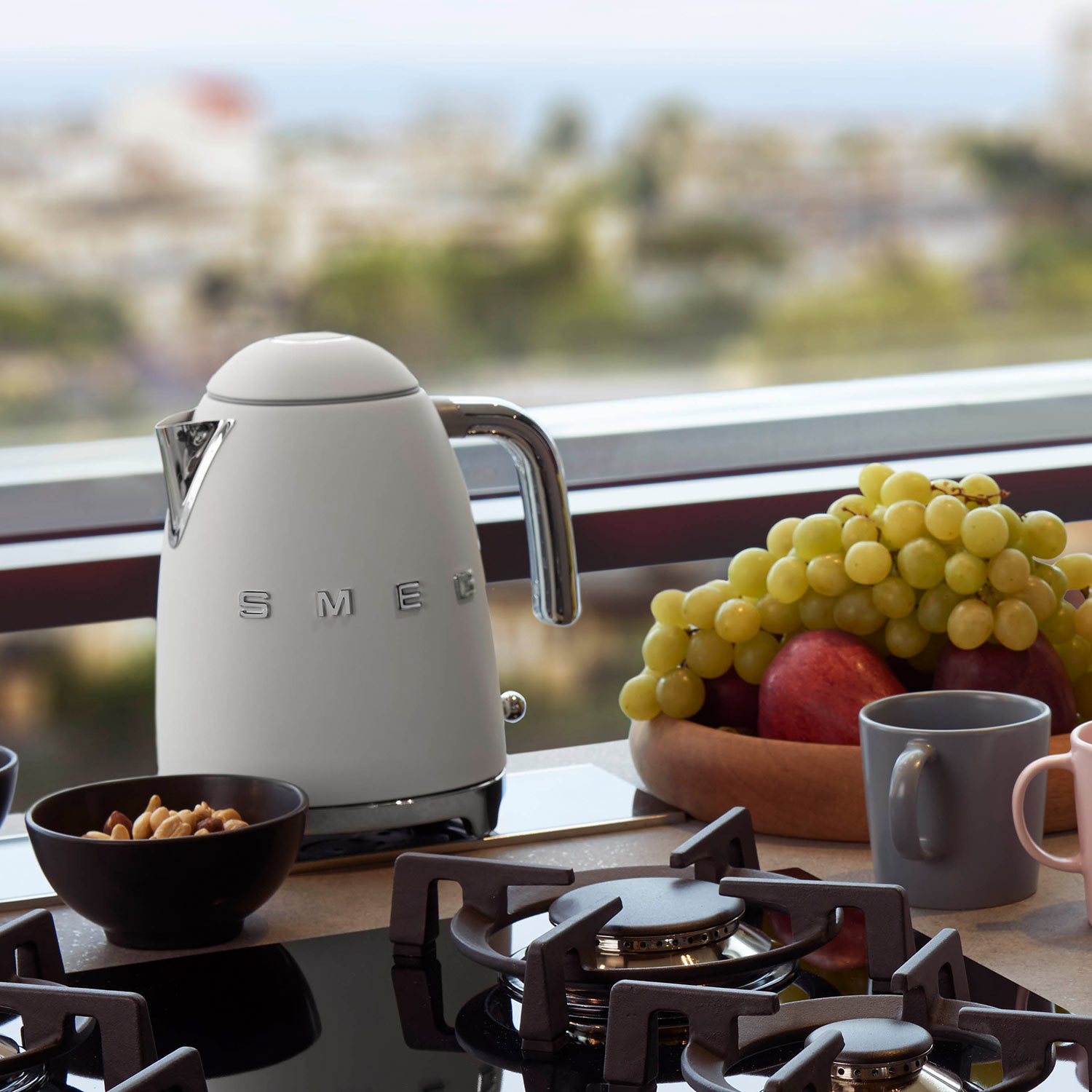 smeg wasserkocher matt weiss 60056
