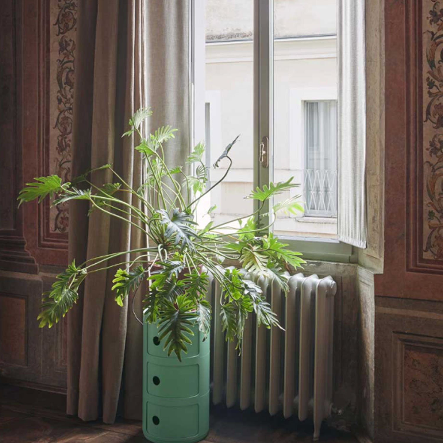 Kartell - Componibili BIO gelb