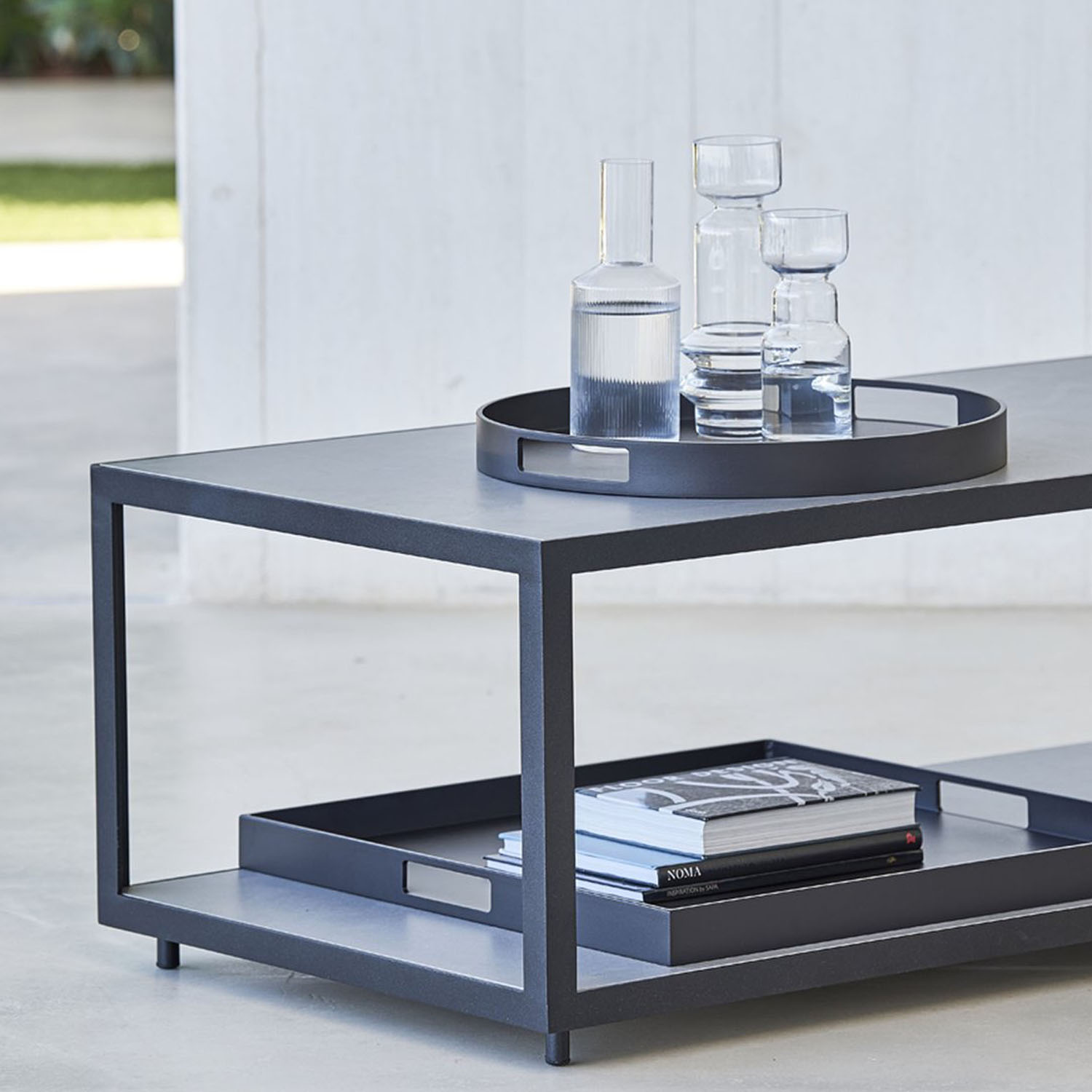 ambiente club tablett