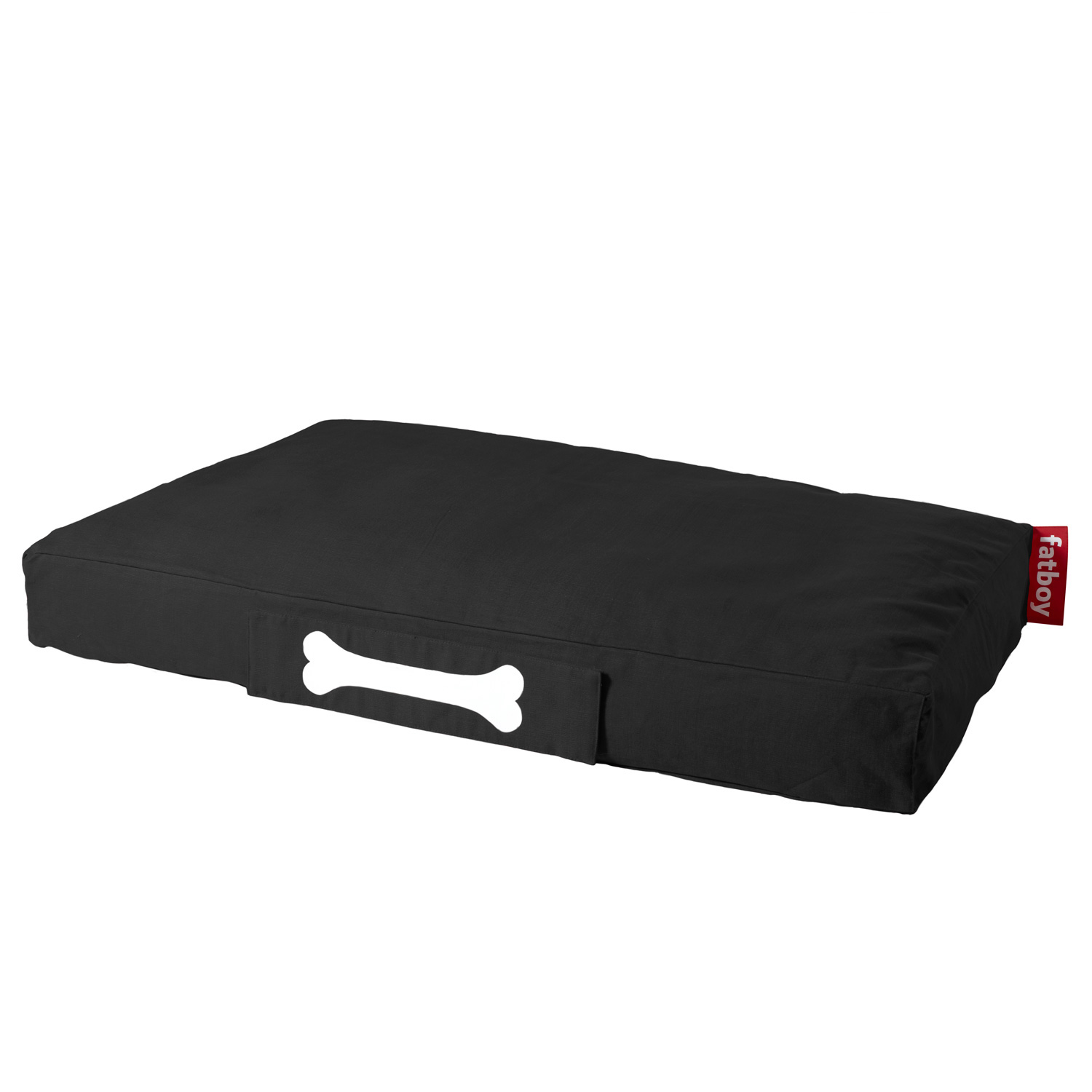 fatboy Doggielounge Stonewashed schwarz large 23612