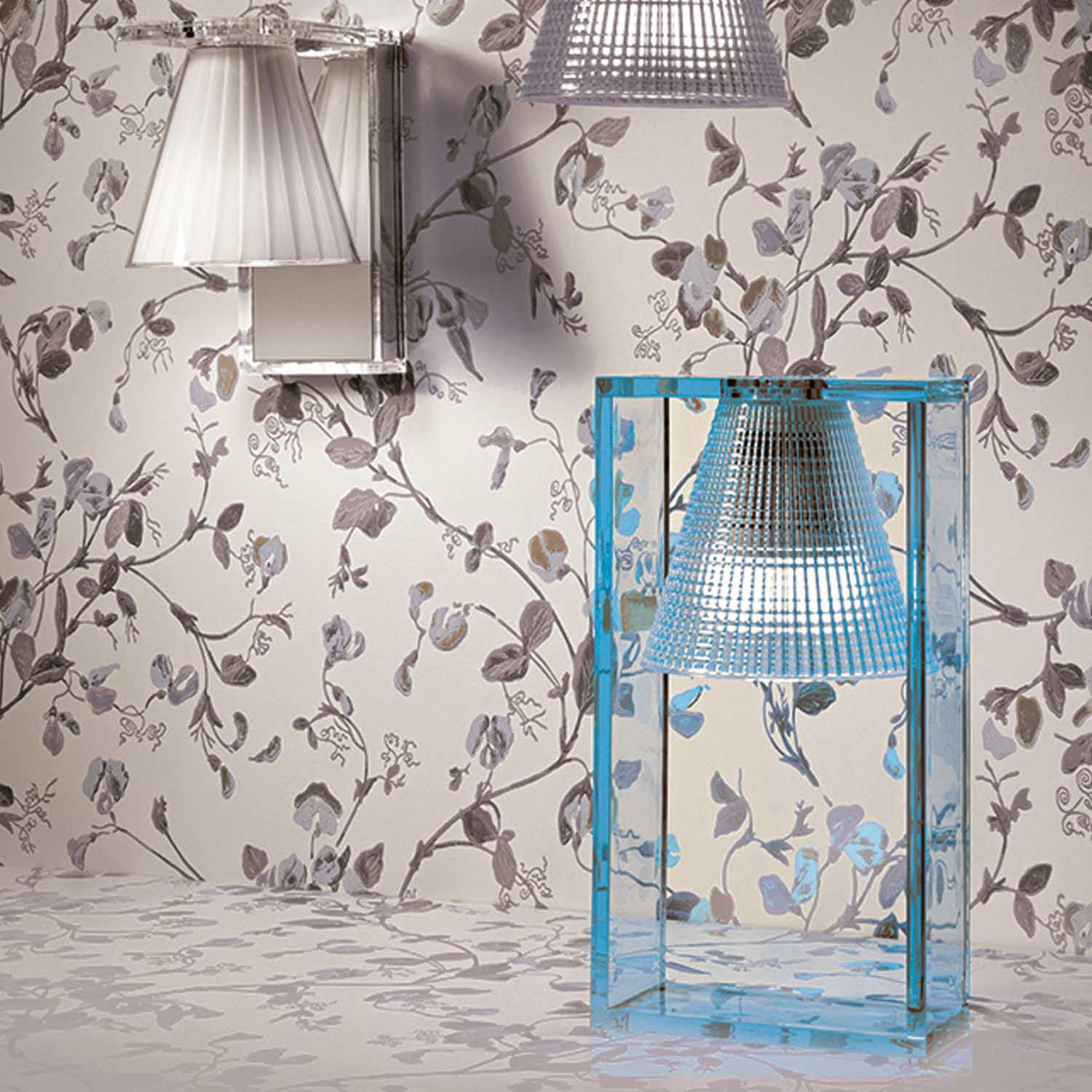 5 Light Air Tischlampe ambiente