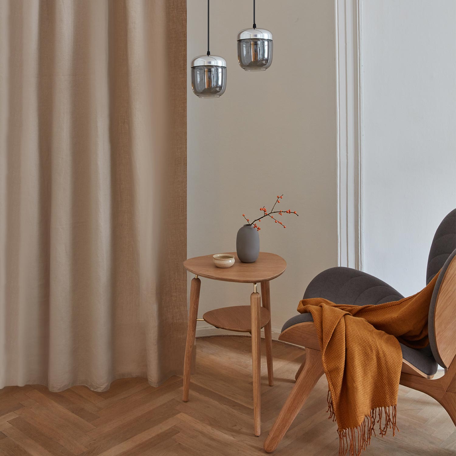 umage acorn leuchte conversation piece 70602