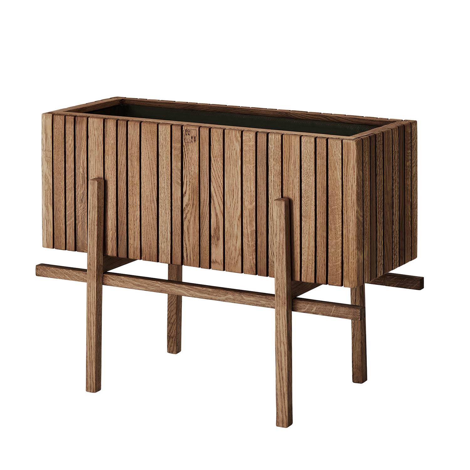 squarely grow wide dark oak stand wide 77291