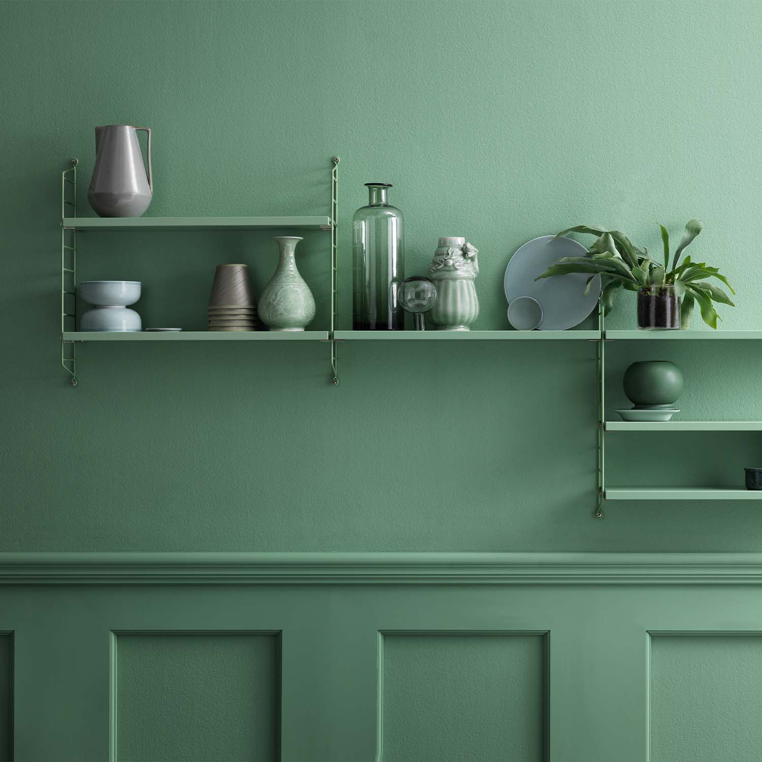 String 2014 Pocket gron 2