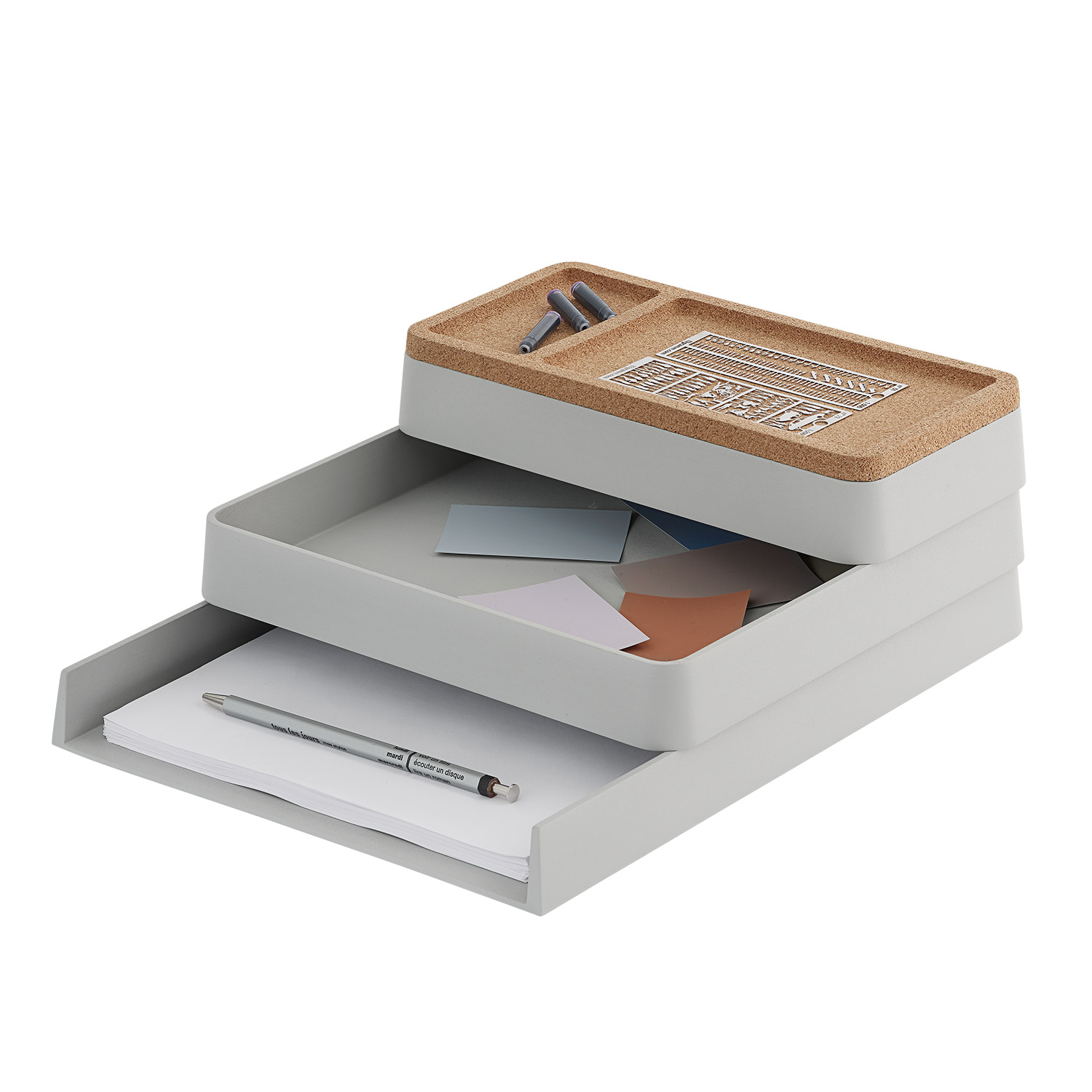 muuto arrange desktop serie grau config 1 61949