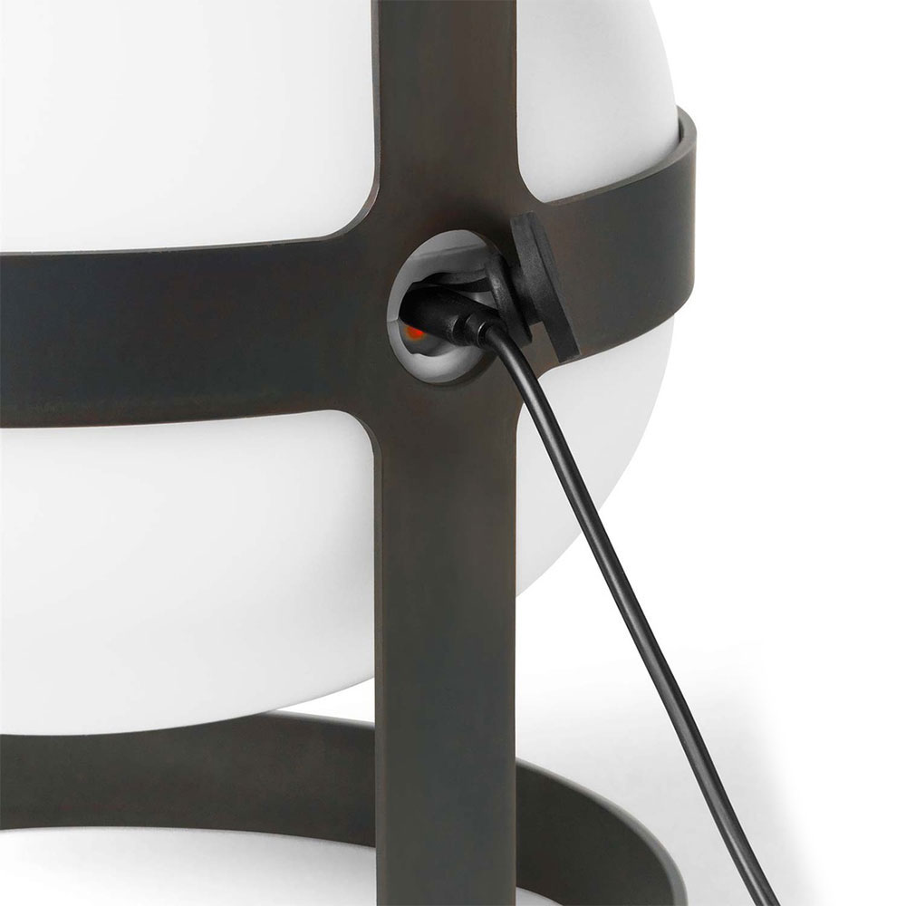 aufladung solar spot tischleuchte rosendahl 51336