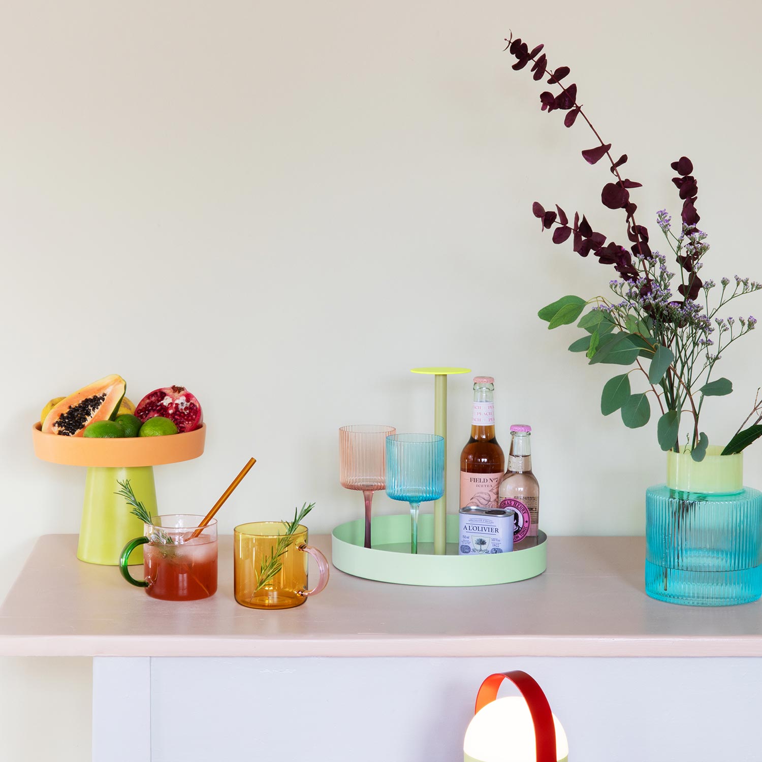 REMEMBER - Etagere Polina