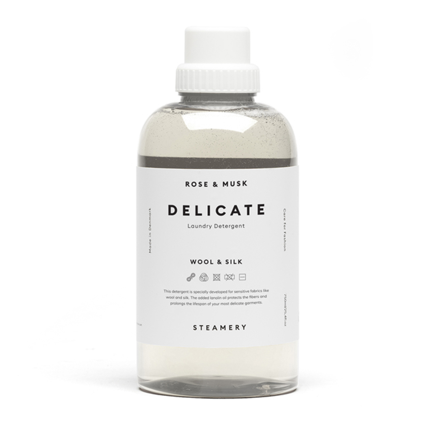 Steamery - Delicate Laundry Detergent Feinwaschmittel