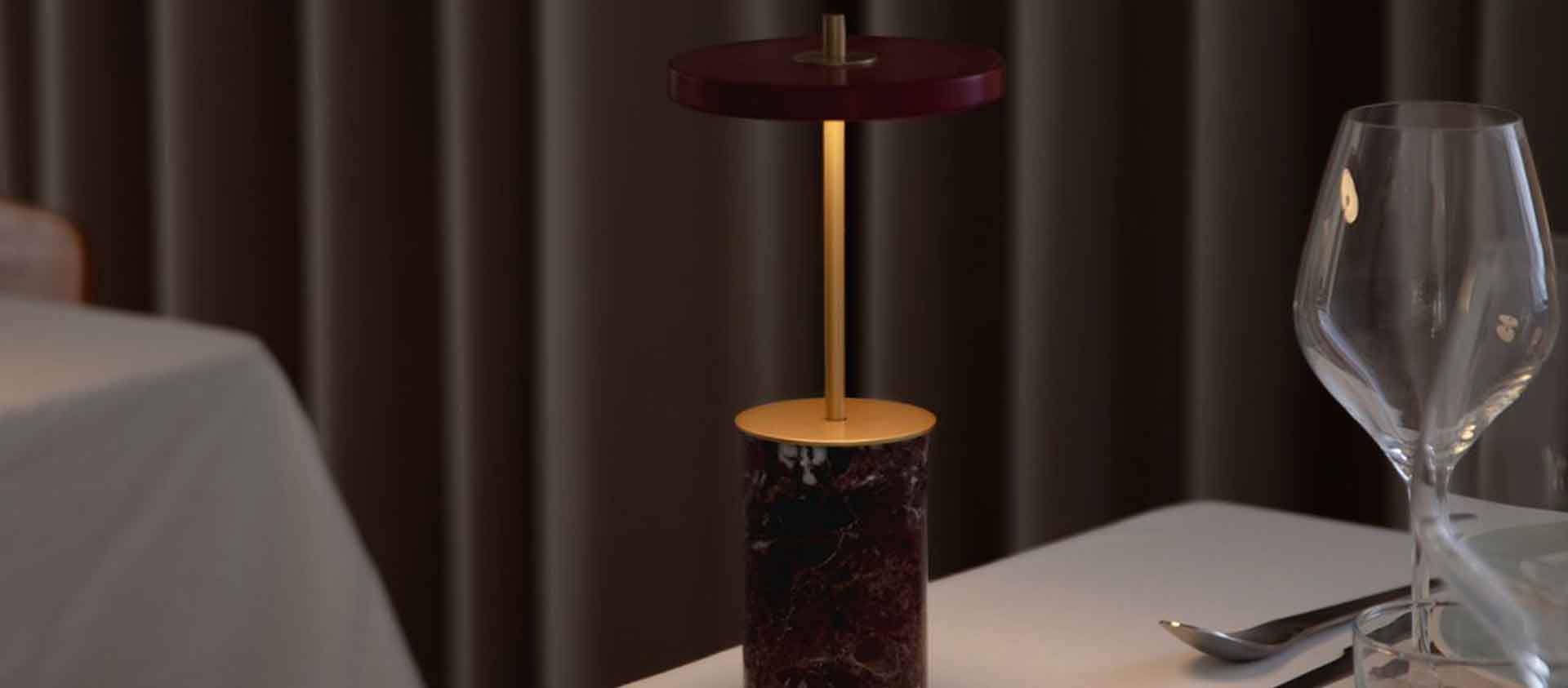 Kategorie Headerbanner Marken Umage Lampen Tischleuchten