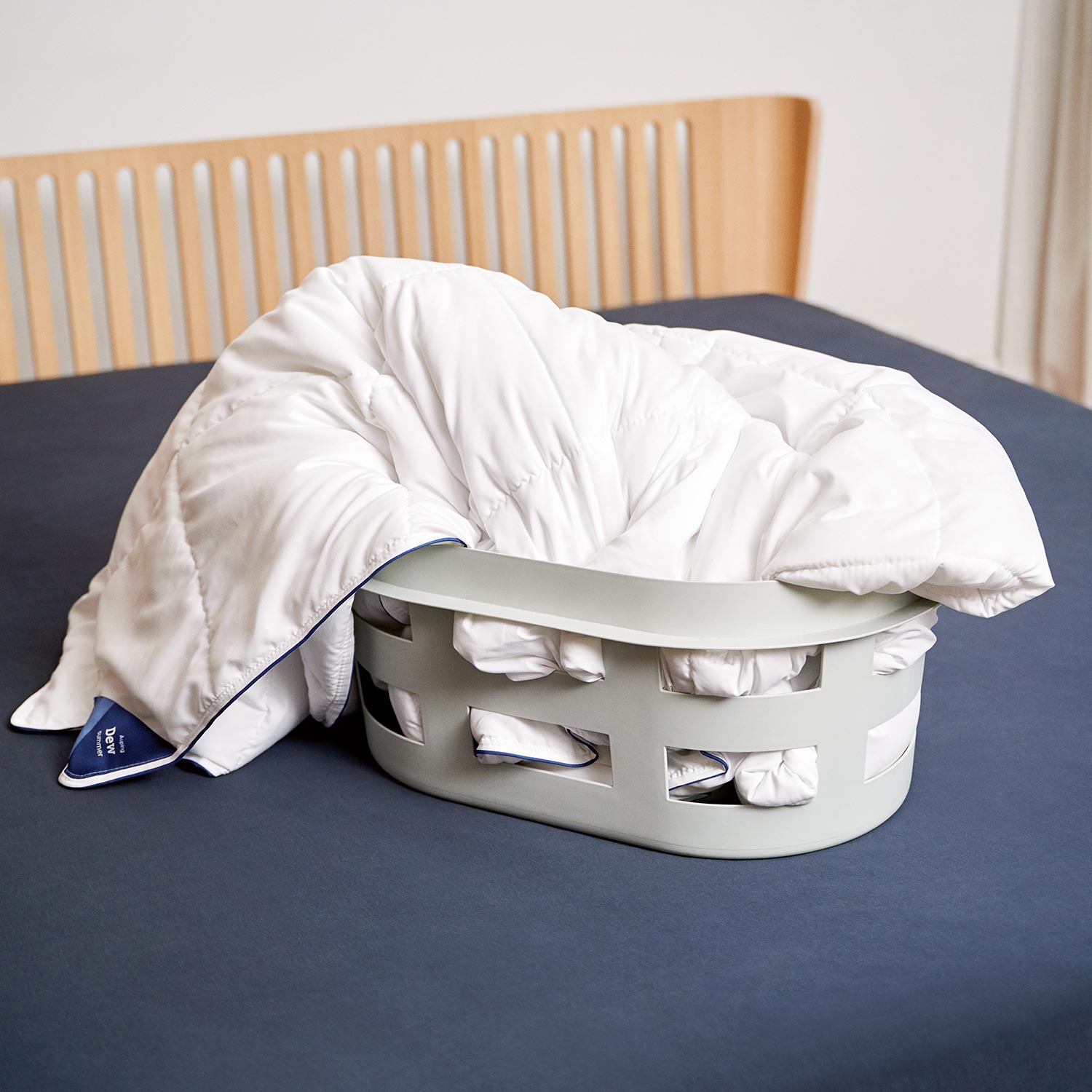 Auping - Dew 4-Jahreszeiten Bettdecke 155 x 220 cm