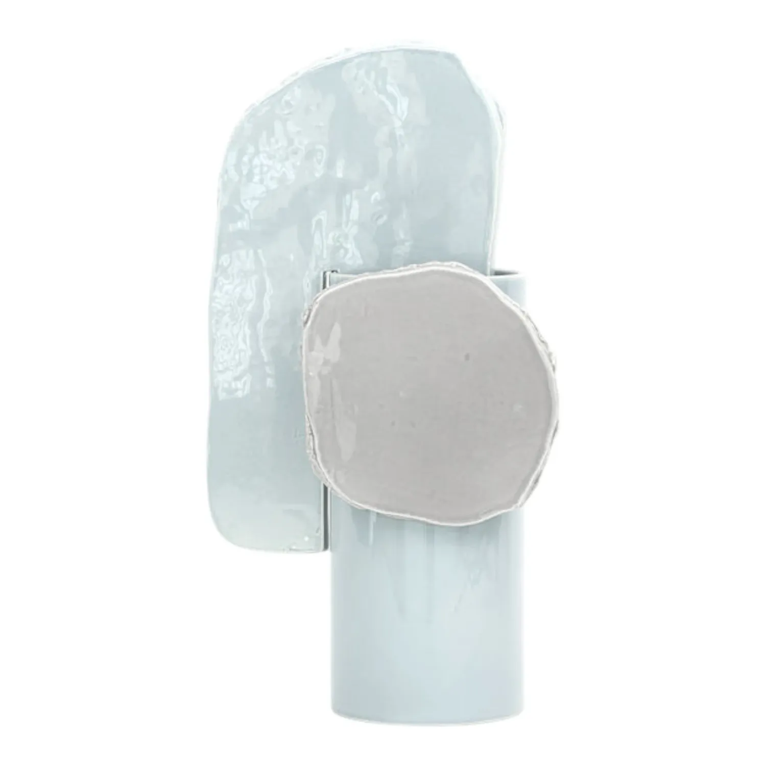Vitra - Découpage Vase Feuille