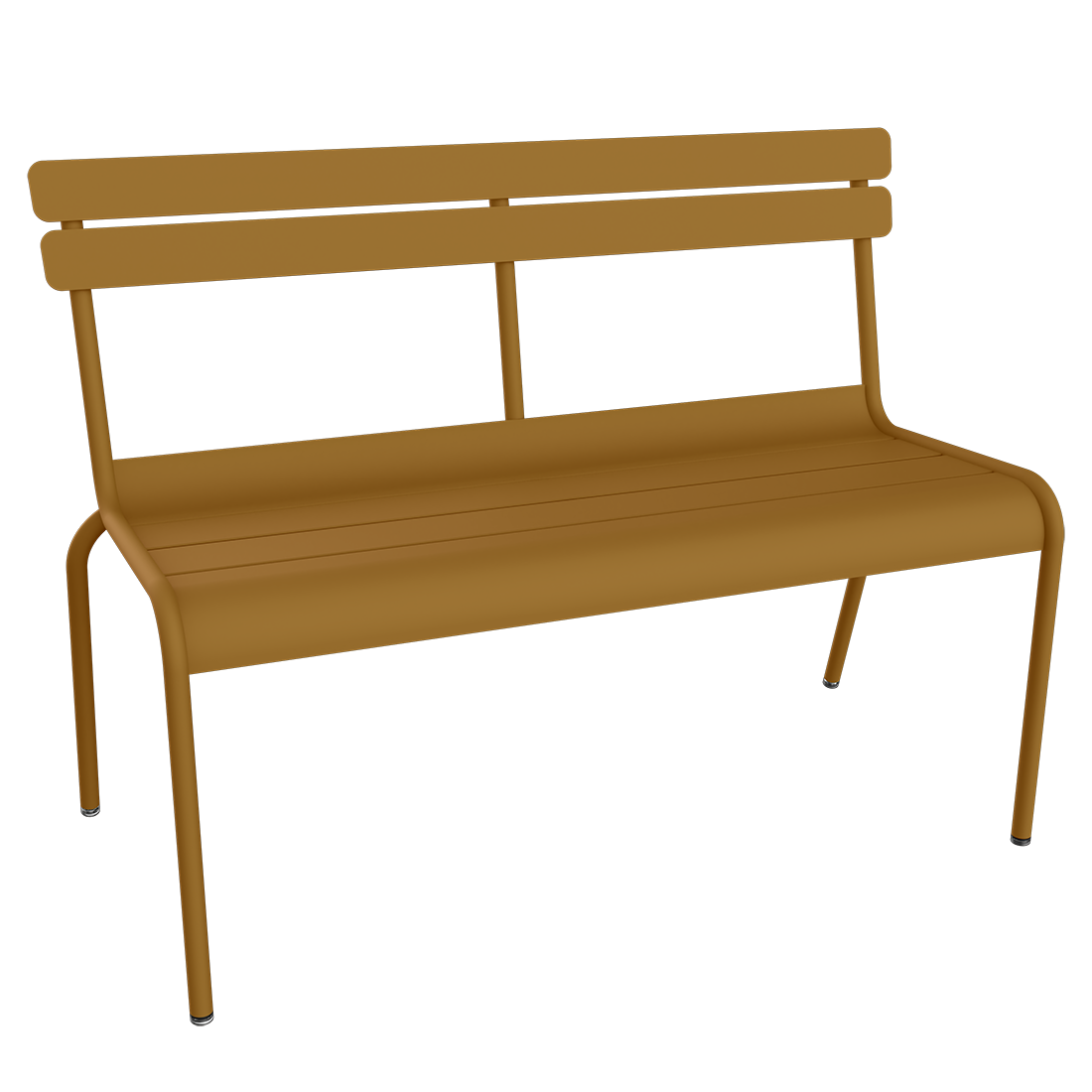 LUXEMBOURG BANC A DOSSIER 2 3 PLACES PAIN EPICES SKU 4115D2 98935