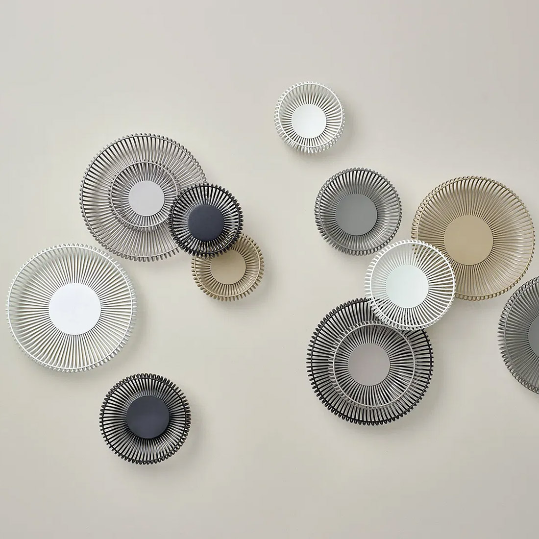 blomus - LITO Schale S steel gray