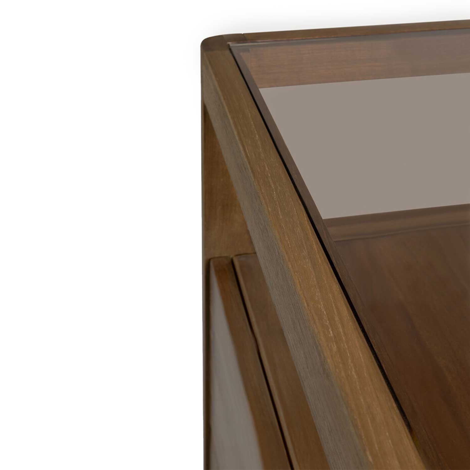 Ethnicraft - Spindle Sideboard Teakholz