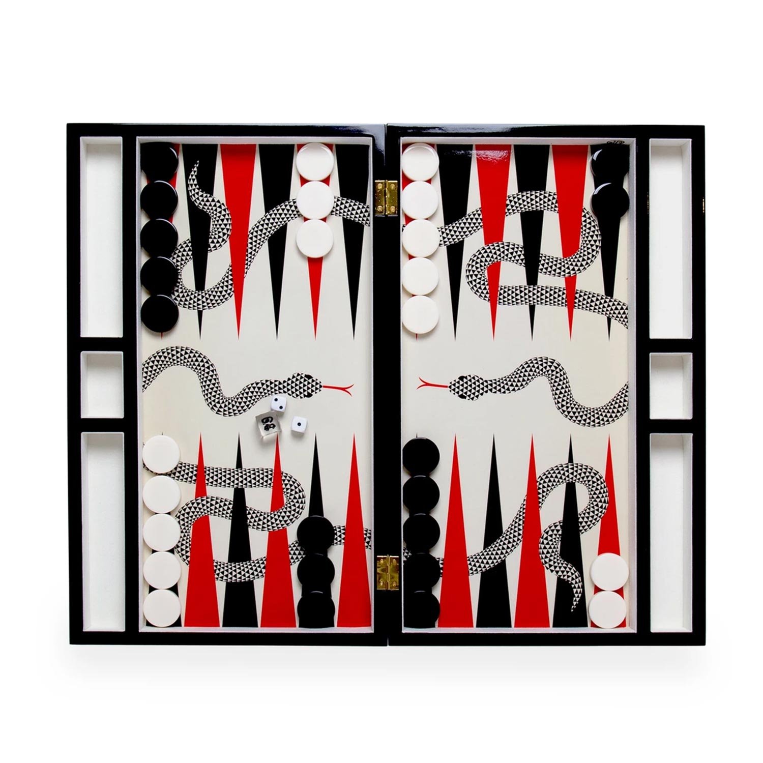 jonathan adler eden backgammon 75380