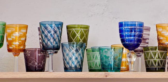 Pols Potten Kategorie Cutting Wassergläser