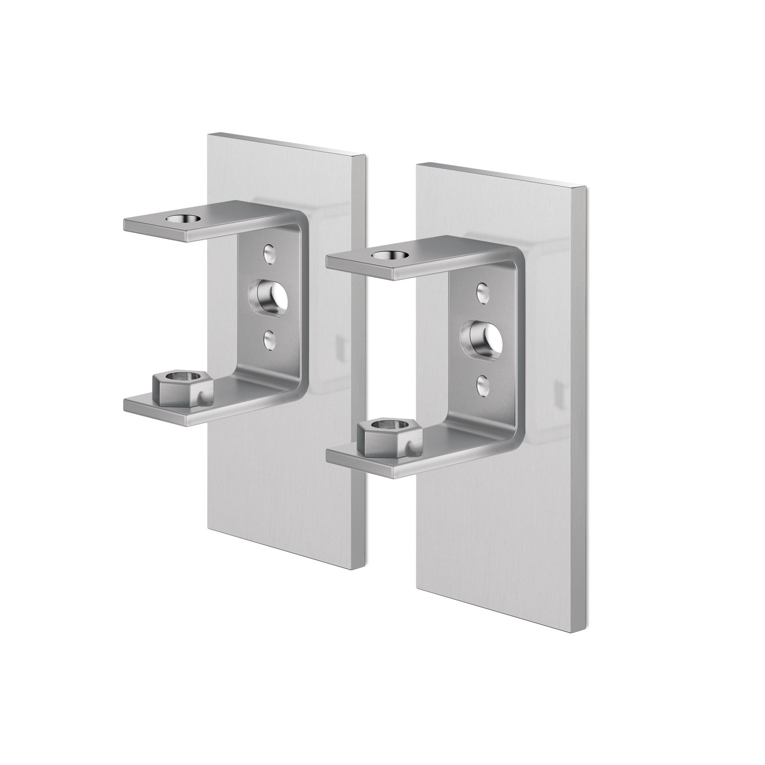 zack linea wandhalter set 40396 24729