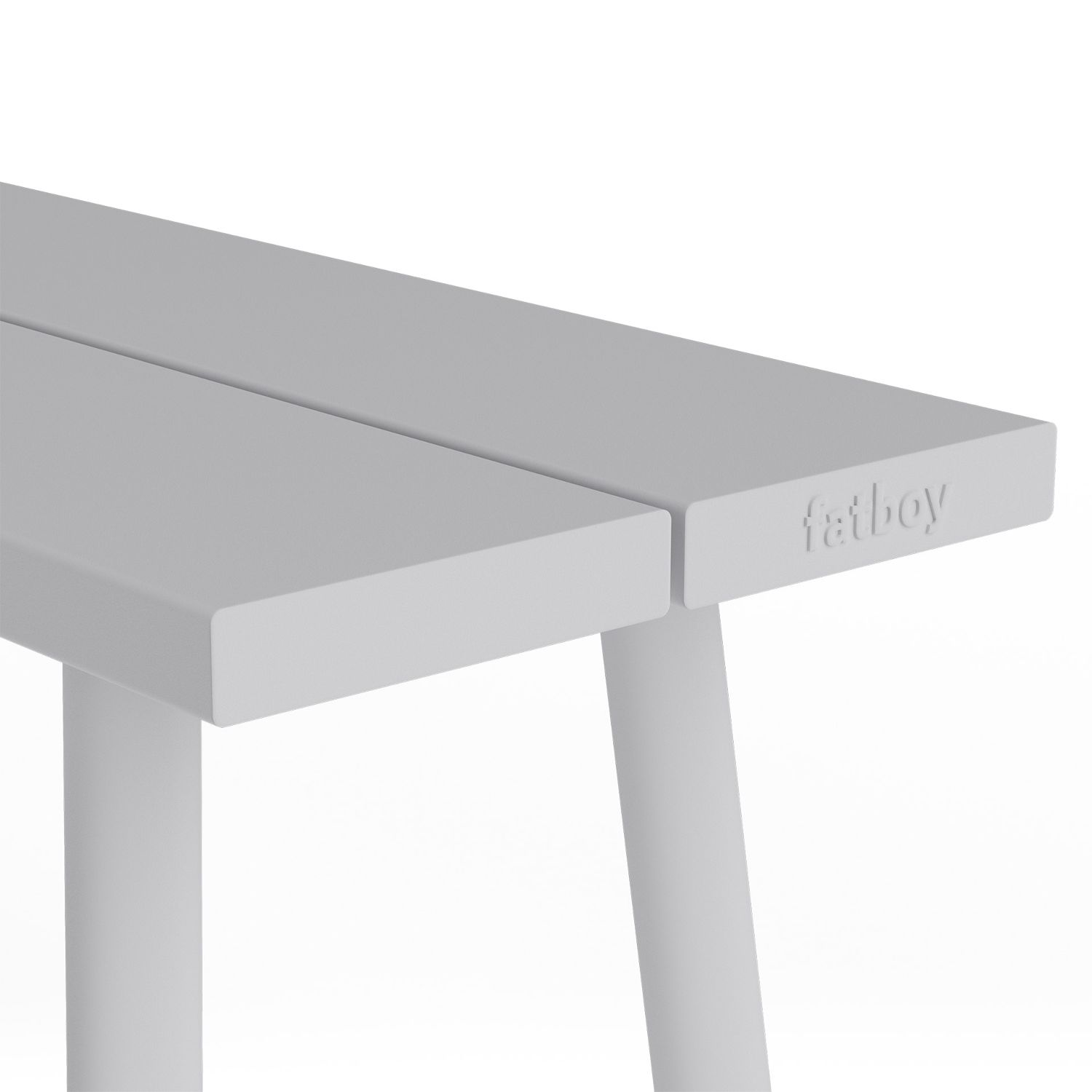Fatboy - Fred’s Bench Outdoor Bank dark sage